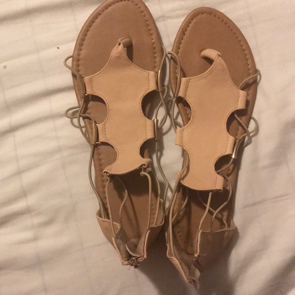 Cato sandals